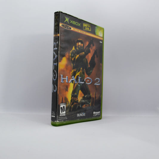 Xbox - Halo 2