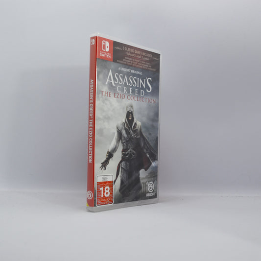 Nintendo Switch - Assassin's Creed The Ezio Collection