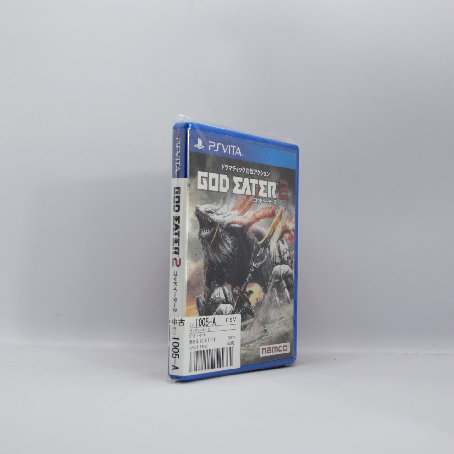 PS Vita - God Eater 2