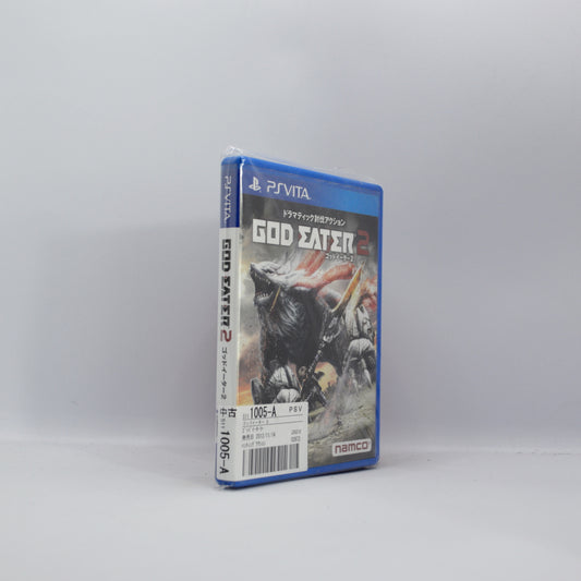PS Vita - God Eater 2
