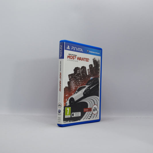 PS Vita - Need For Speed Most Wanted