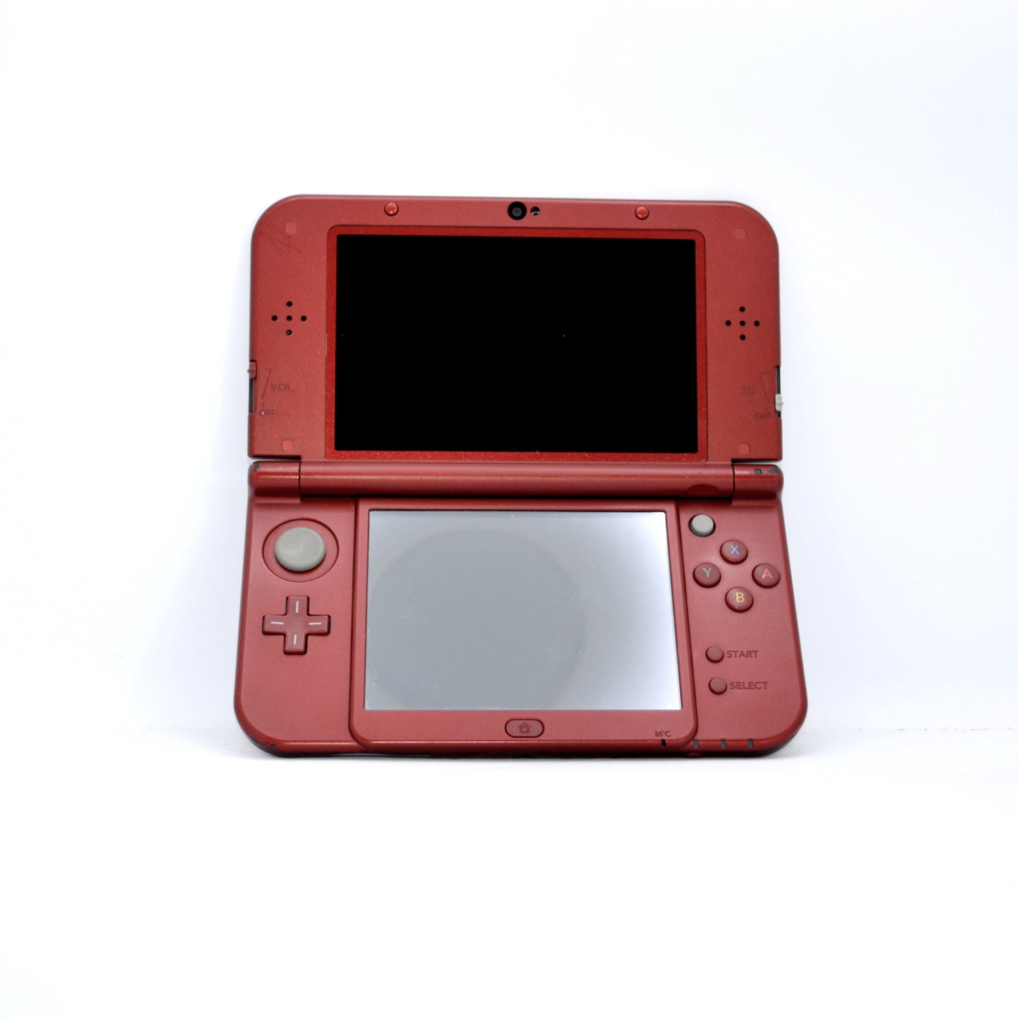 نينتندو 3DS جديدة (حمراء)