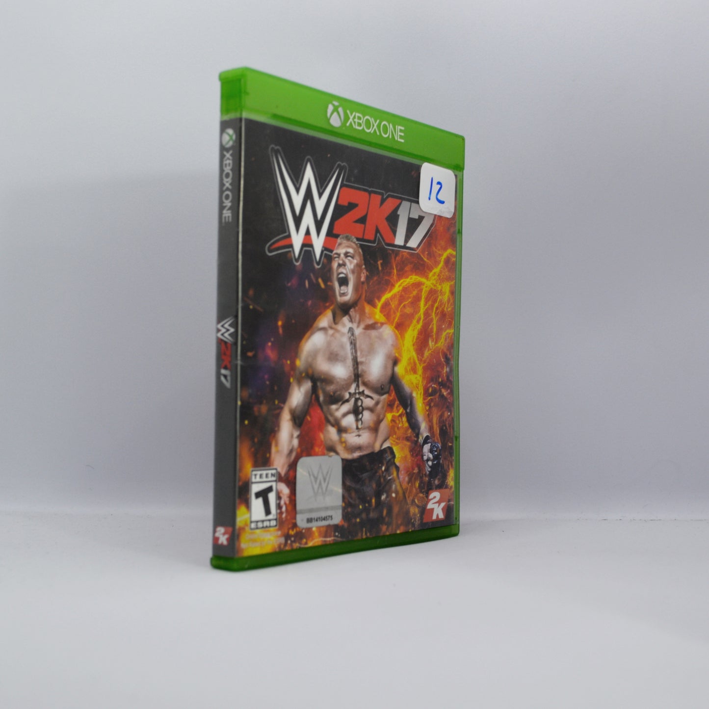 Xbox One - WWE 2k17