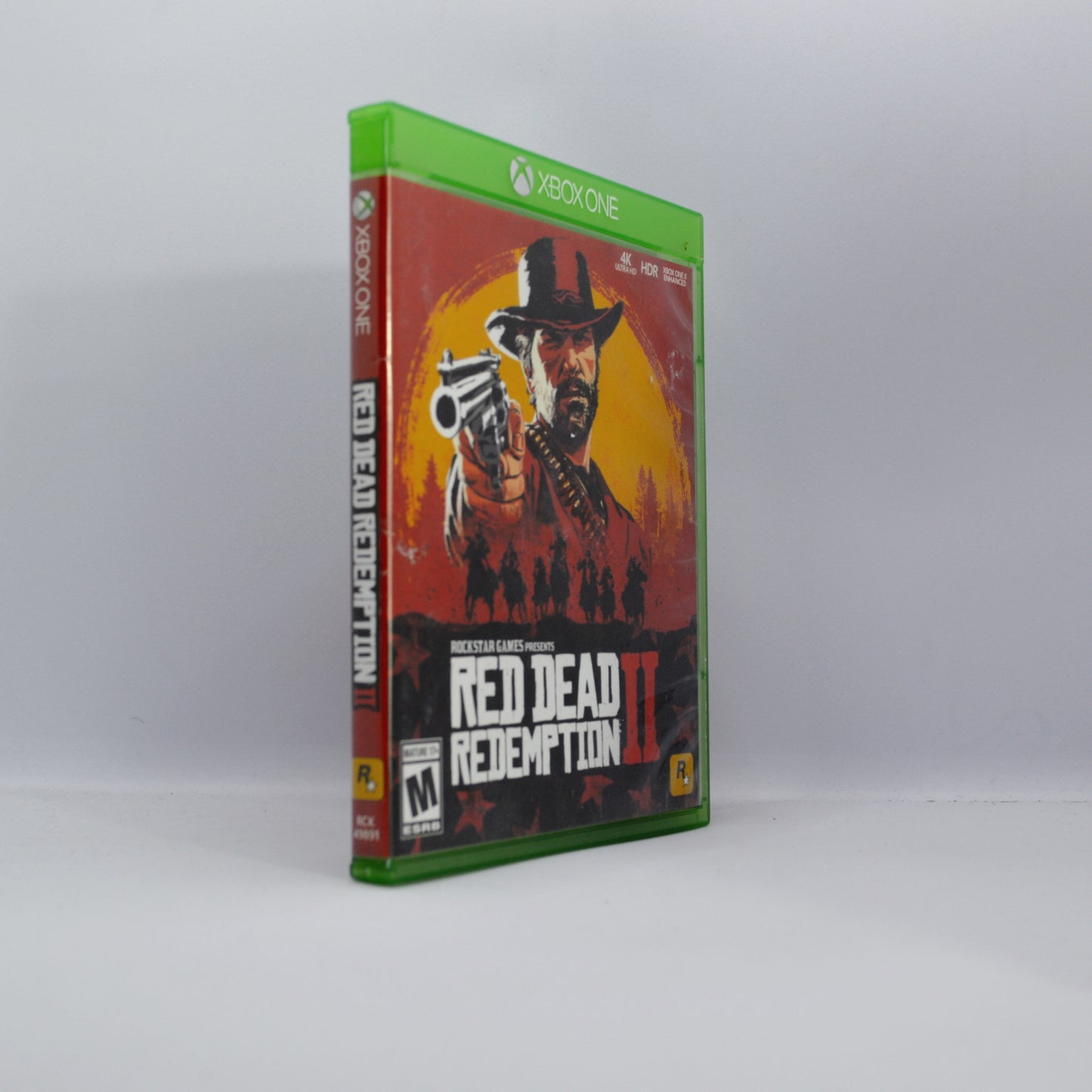 Xbox One - Red Dead Redemption 2