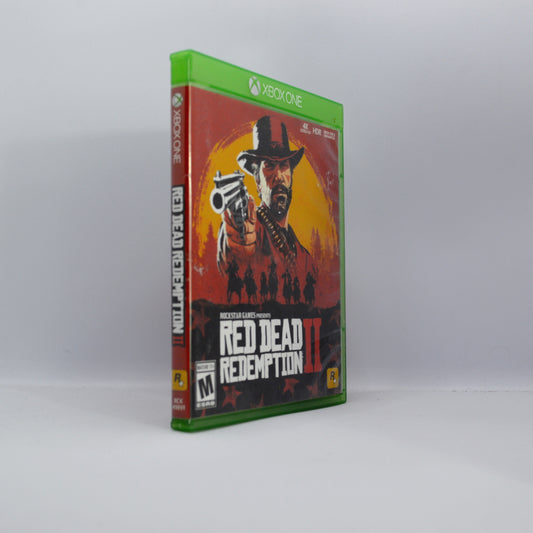 Xbox One - Red Dead Redemption 2