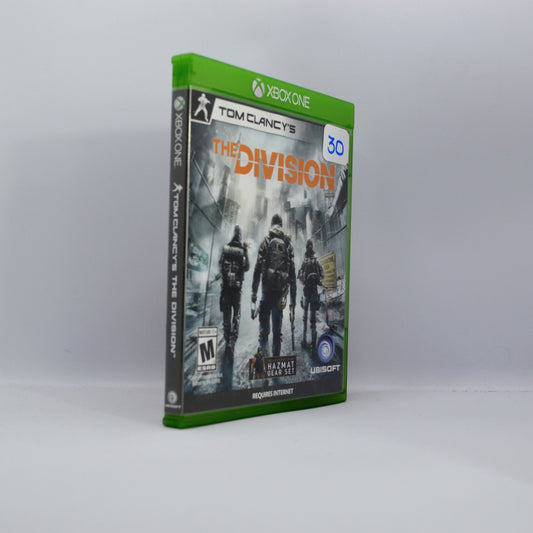 Xbox One - The Divison