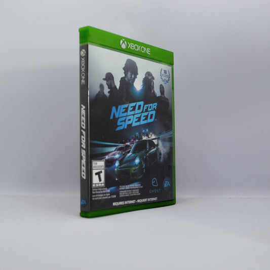 Xbox One - Need For Speed