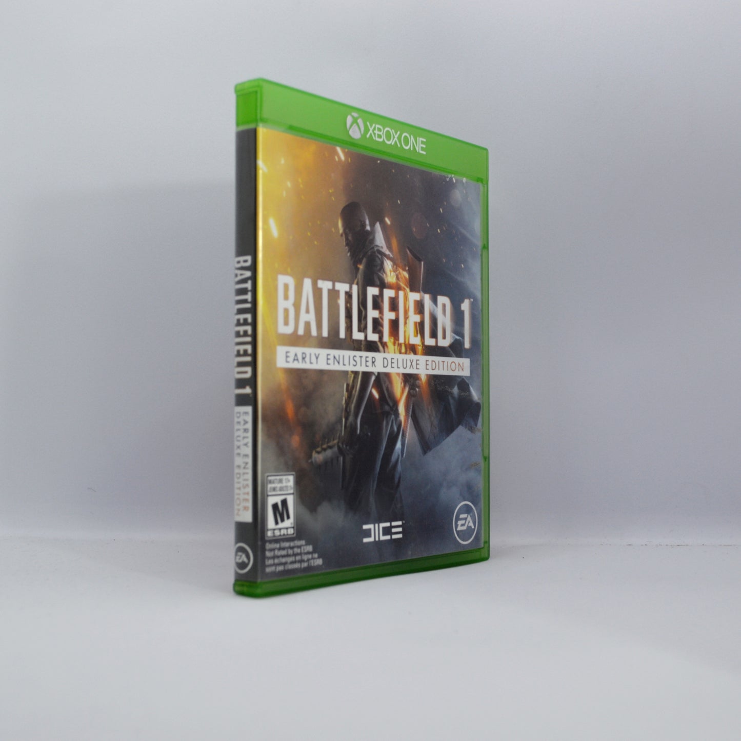 Xbox One - Battlefield 1 Early Enlister Deluxe Edition