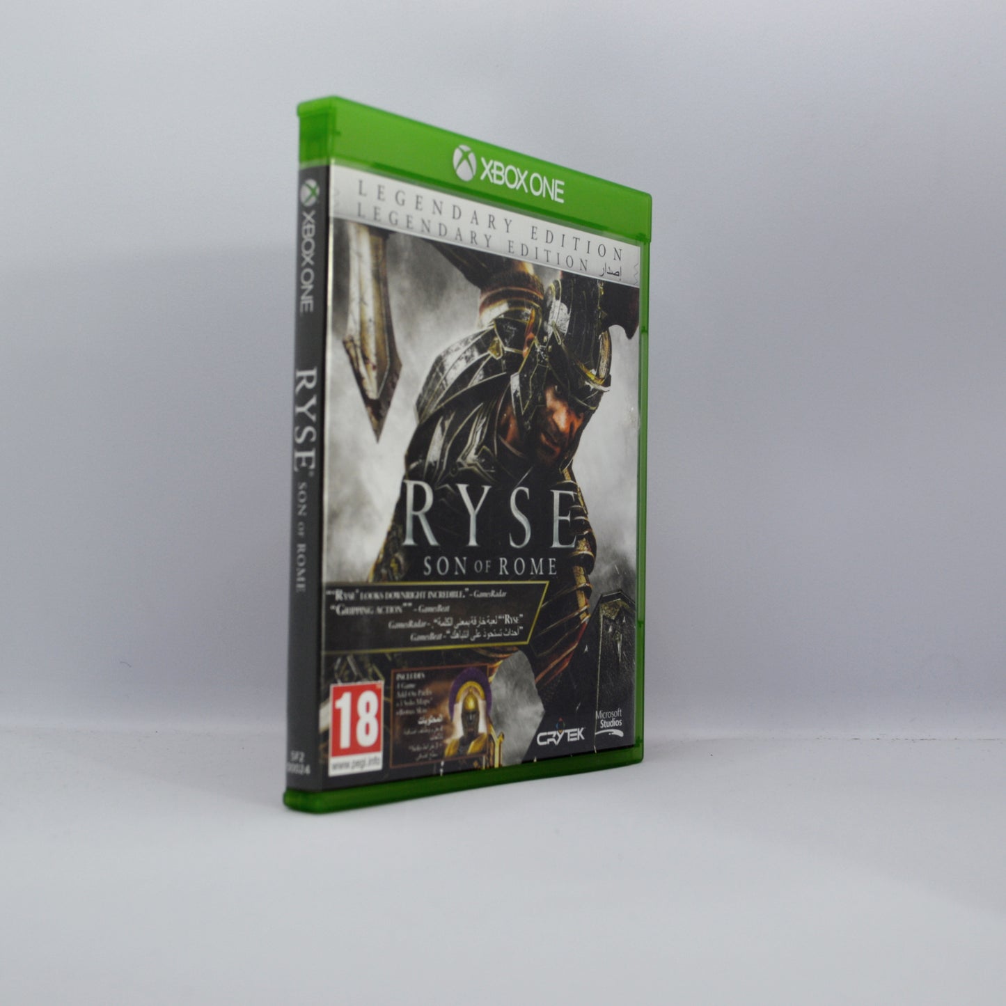 Xbox One - Ryse Son Of Rom