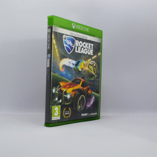 Xbox One - Rocket League