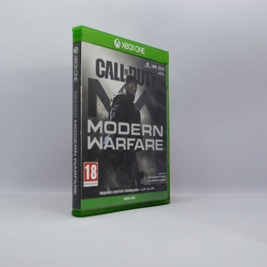 Xbox One - Call Of Duty Modern Warfare
