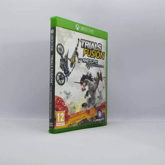 Xbox One - Trials Fusion Awesome Max Edition