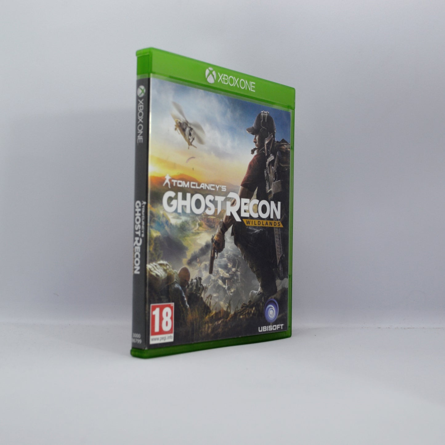Xbox One - Ghost Recon Wildness
