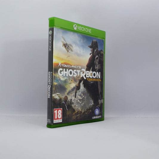 Xbox One - Ghost Recon Wildness