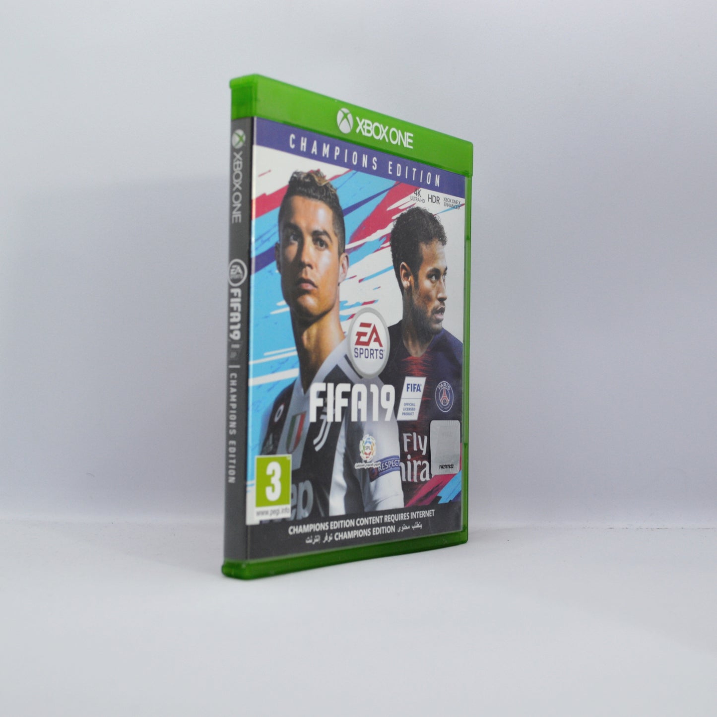 Xbox One - فيفا 19 (نسخة الأبطال)