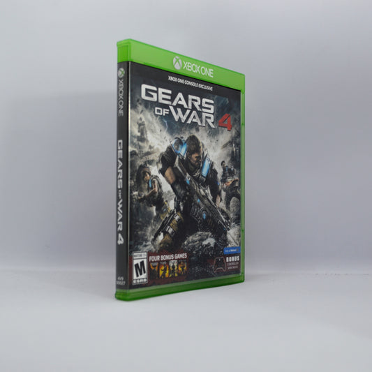 Xbox One - Gears Of War