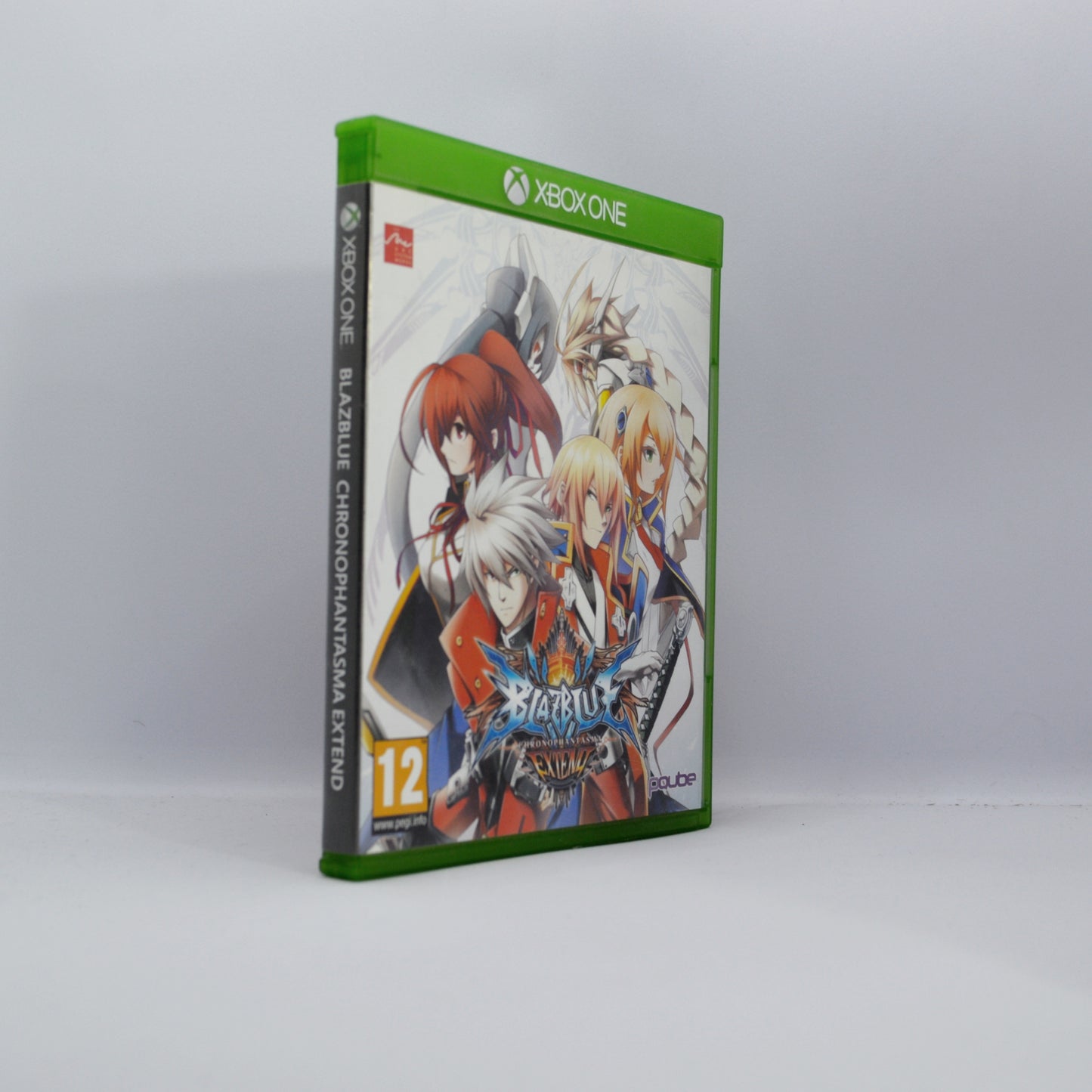 Xbox One - BlazBlue Chrono Phantasma Extend