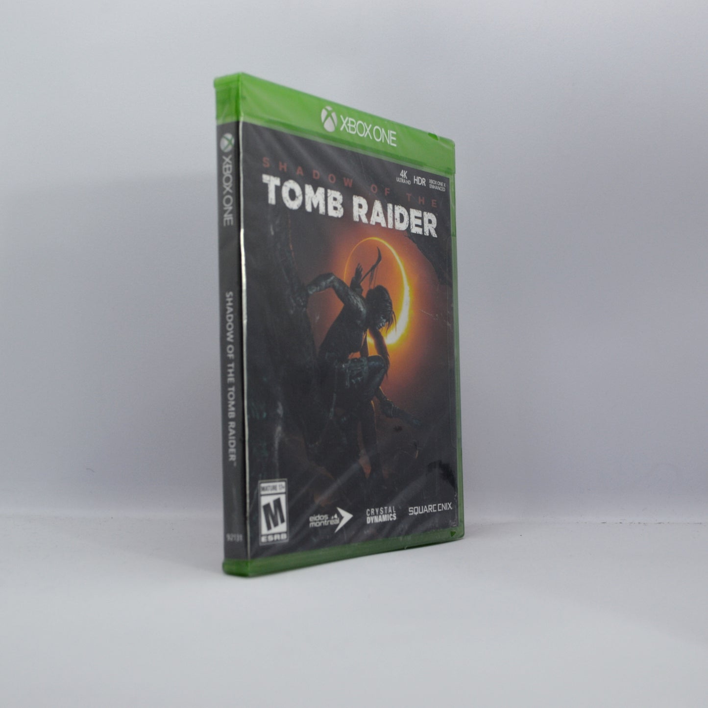 Xbox One - Tomb Raider