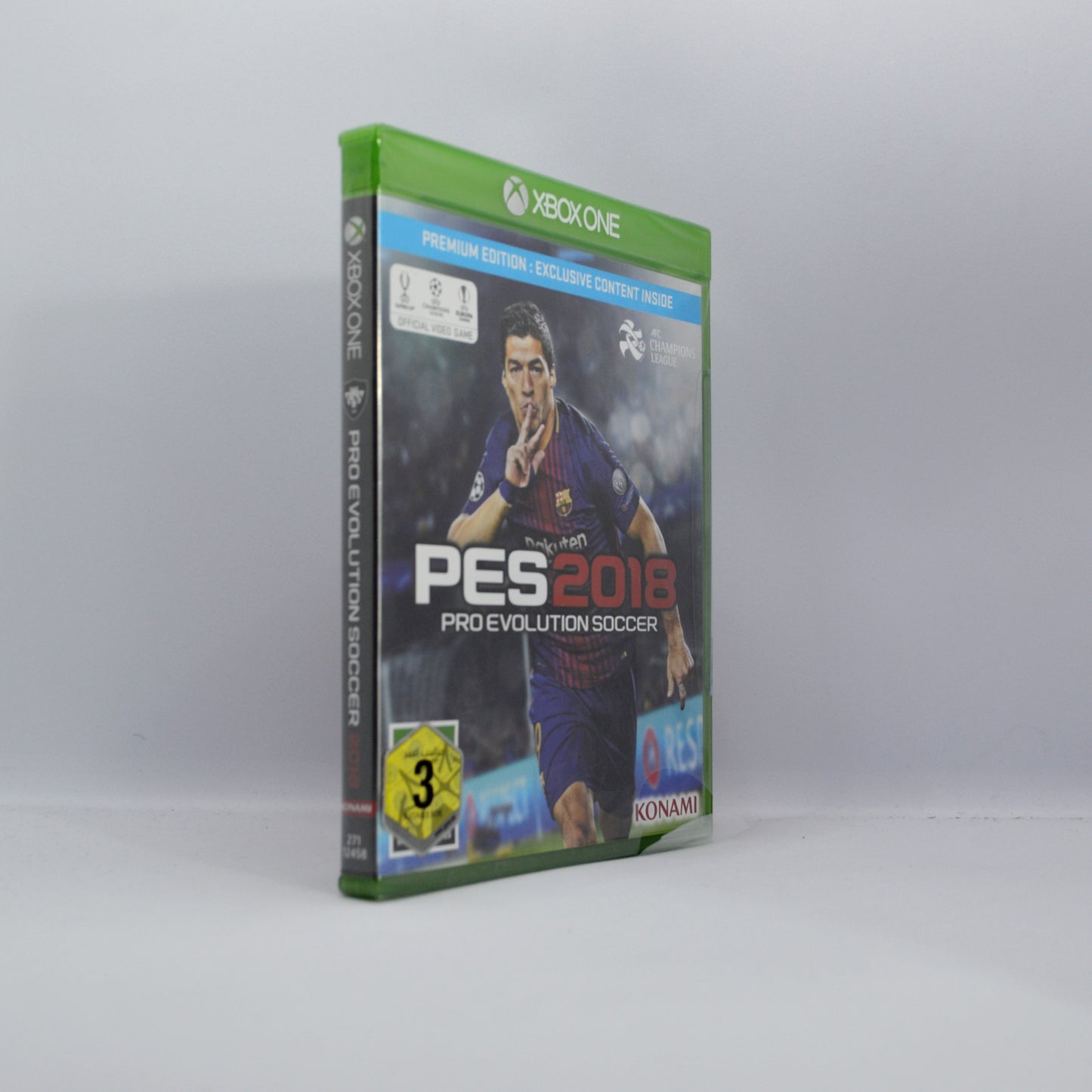 Xbox One - PES2018