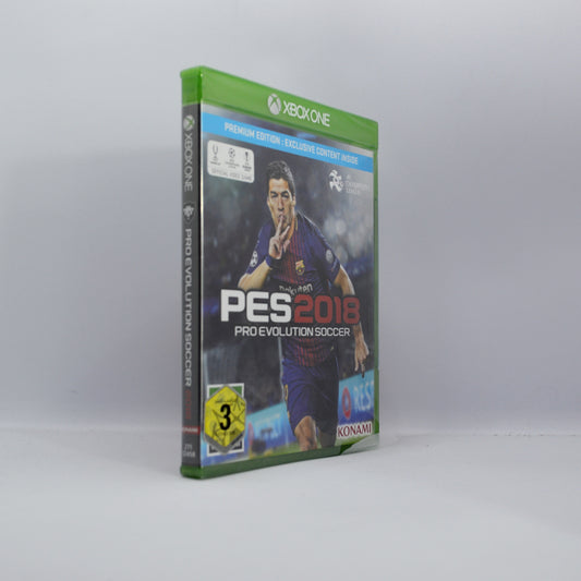 Xbox One - PES2018