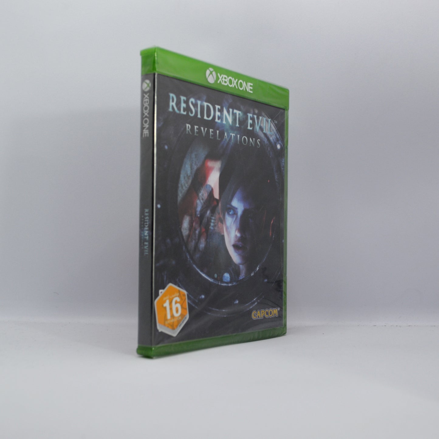 Xbox One - Resident Evil Revelation