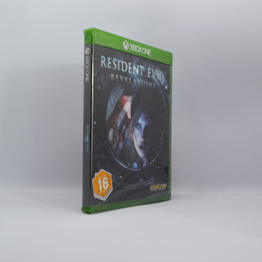 Xbox One - Resident Evil Revelation