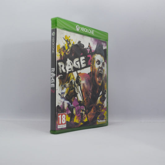 Xbox One - Rage 2
