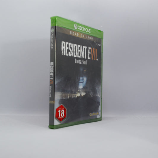 Xbox One - Resident Evil Biohazard (Gold Edition)