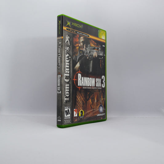 Xbox - رينبو سيكس 3