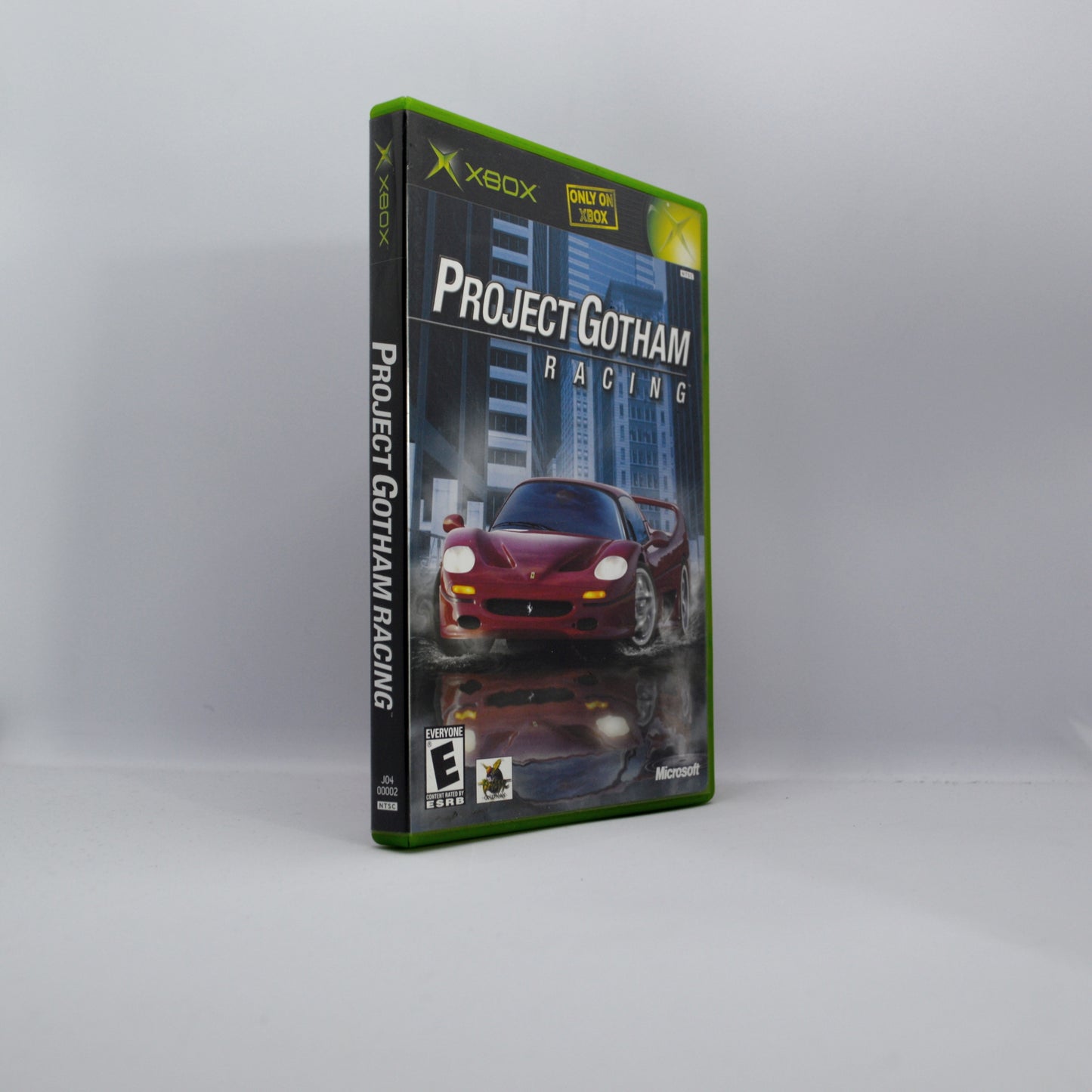 Xbox - Project Gotham Racing