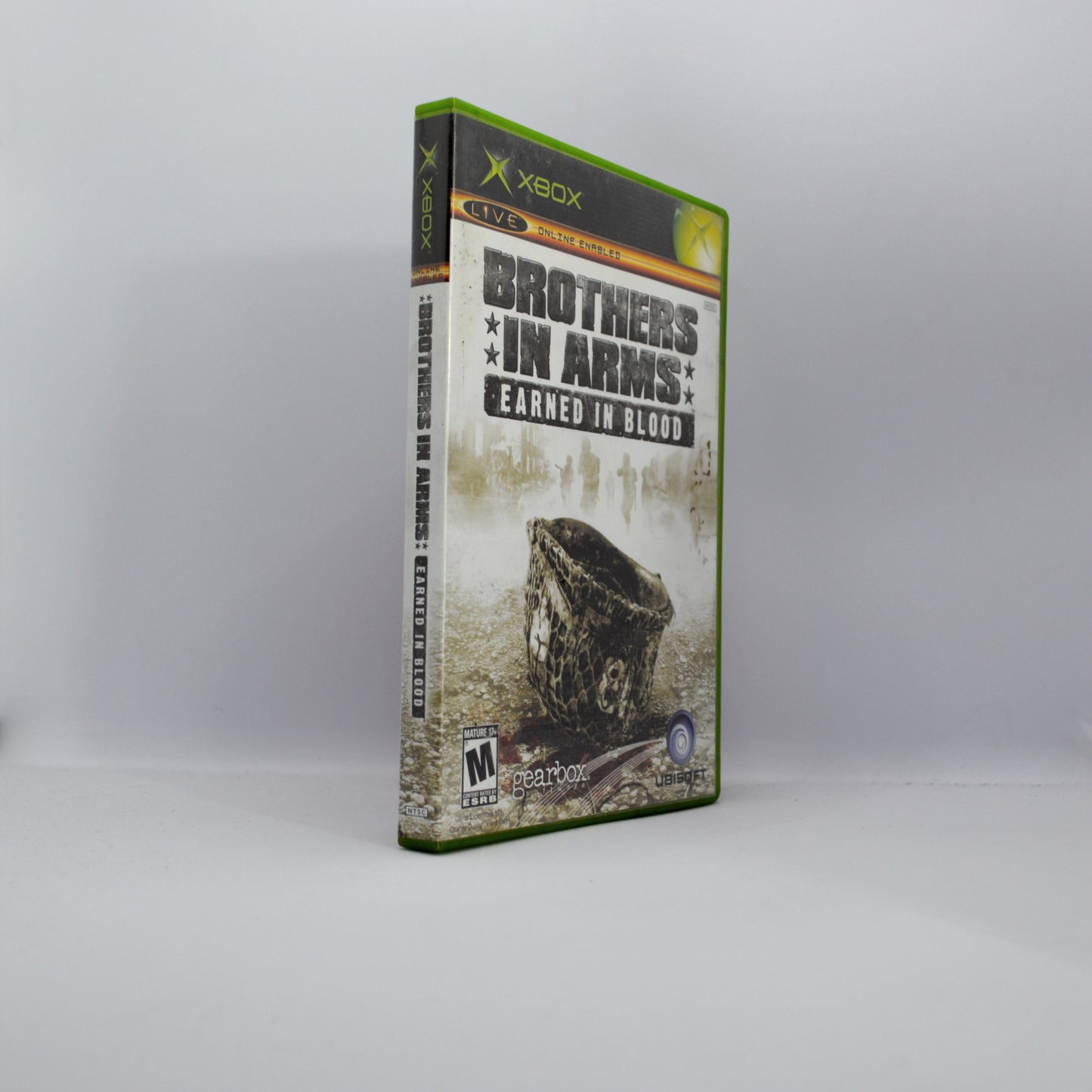 Xbox - Brothers In Arms: Earned In Blood