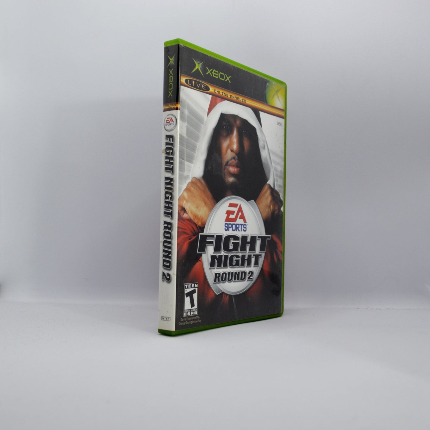 Xbox - Fight Night Round 2