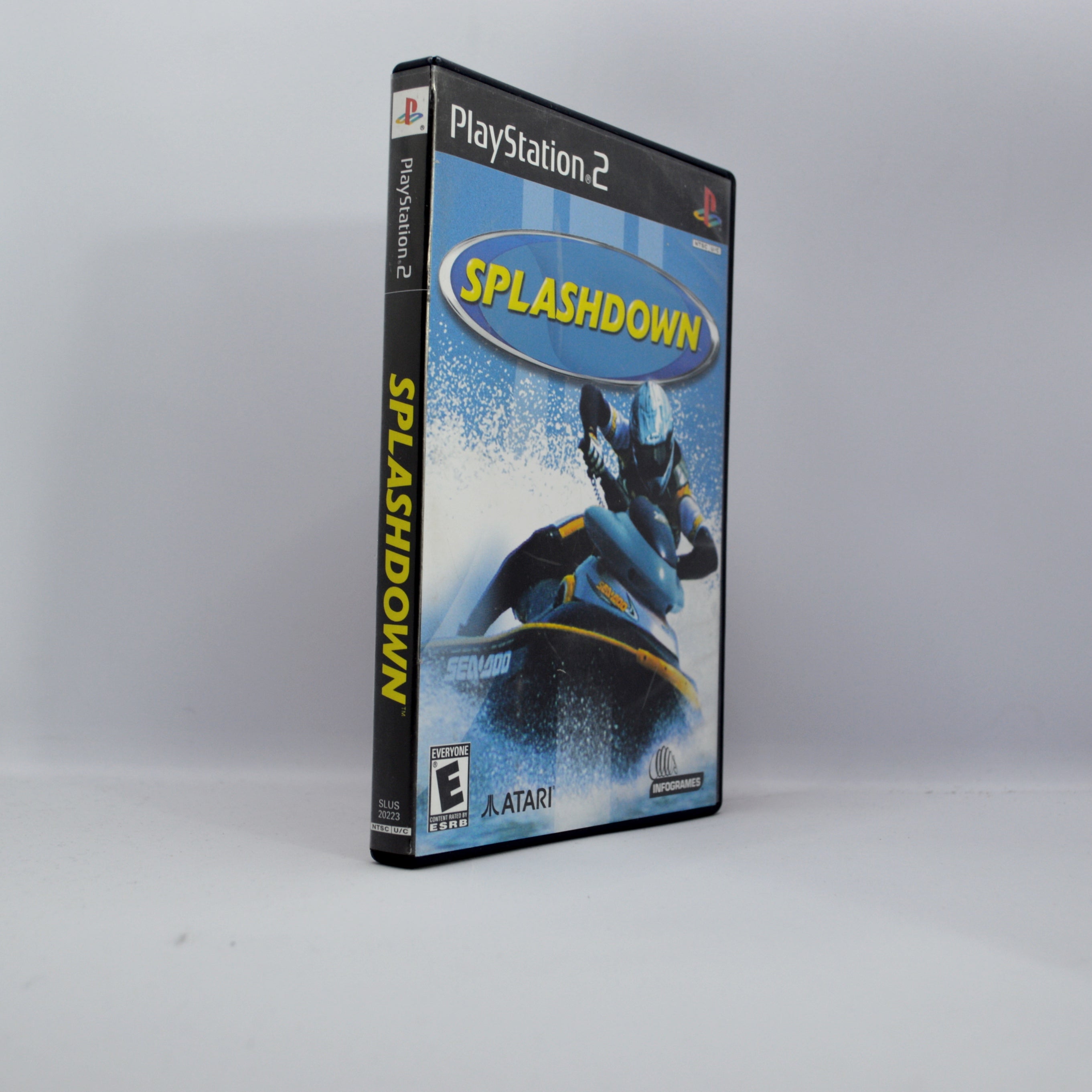 PS2 - Splashdown – My Store
