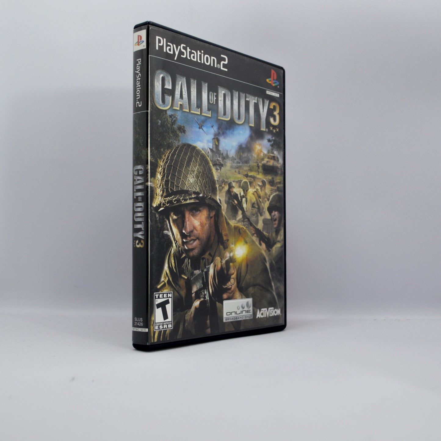 PS2 - Call Of Duty 3