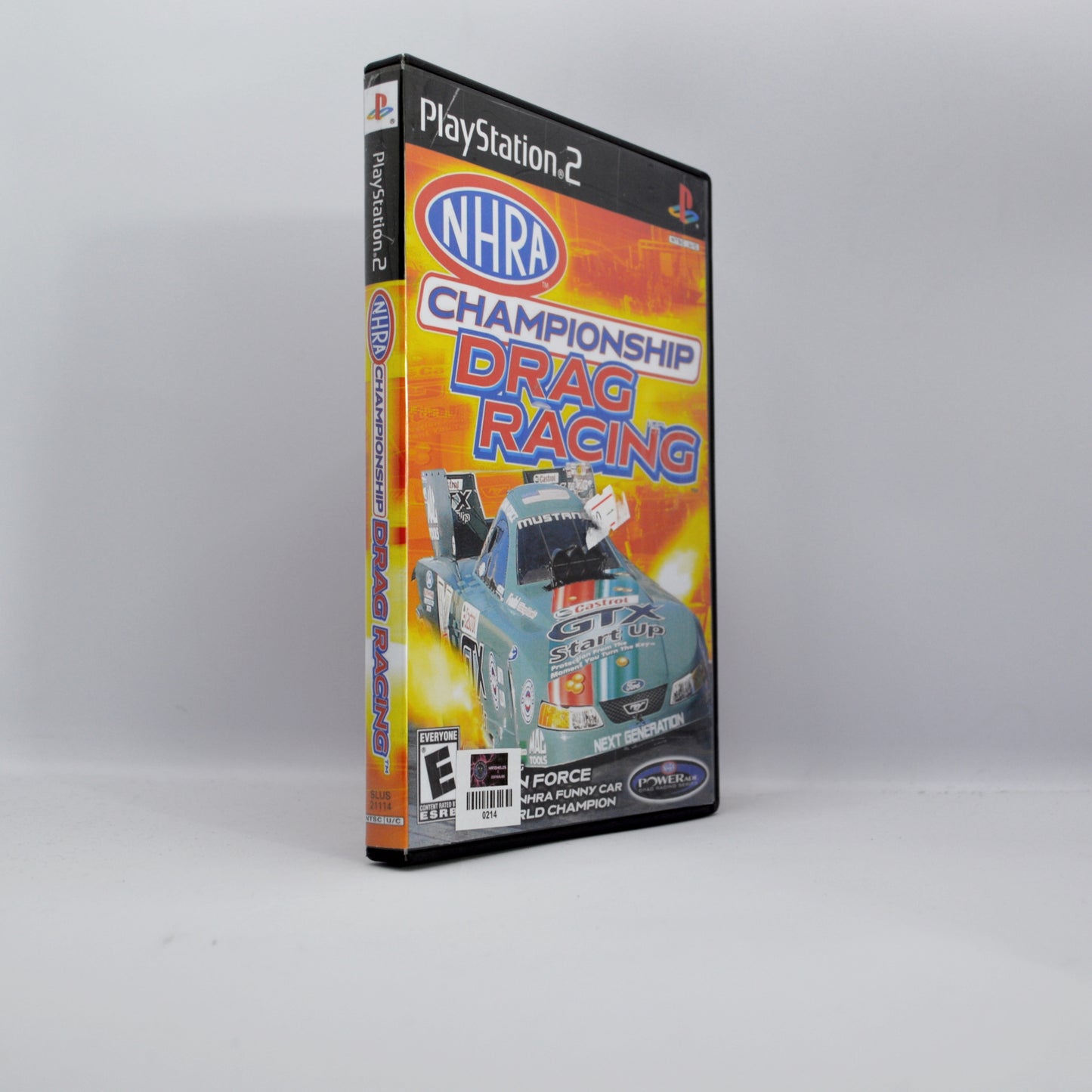 PS2 - سباق السحب للبطولة Nhra