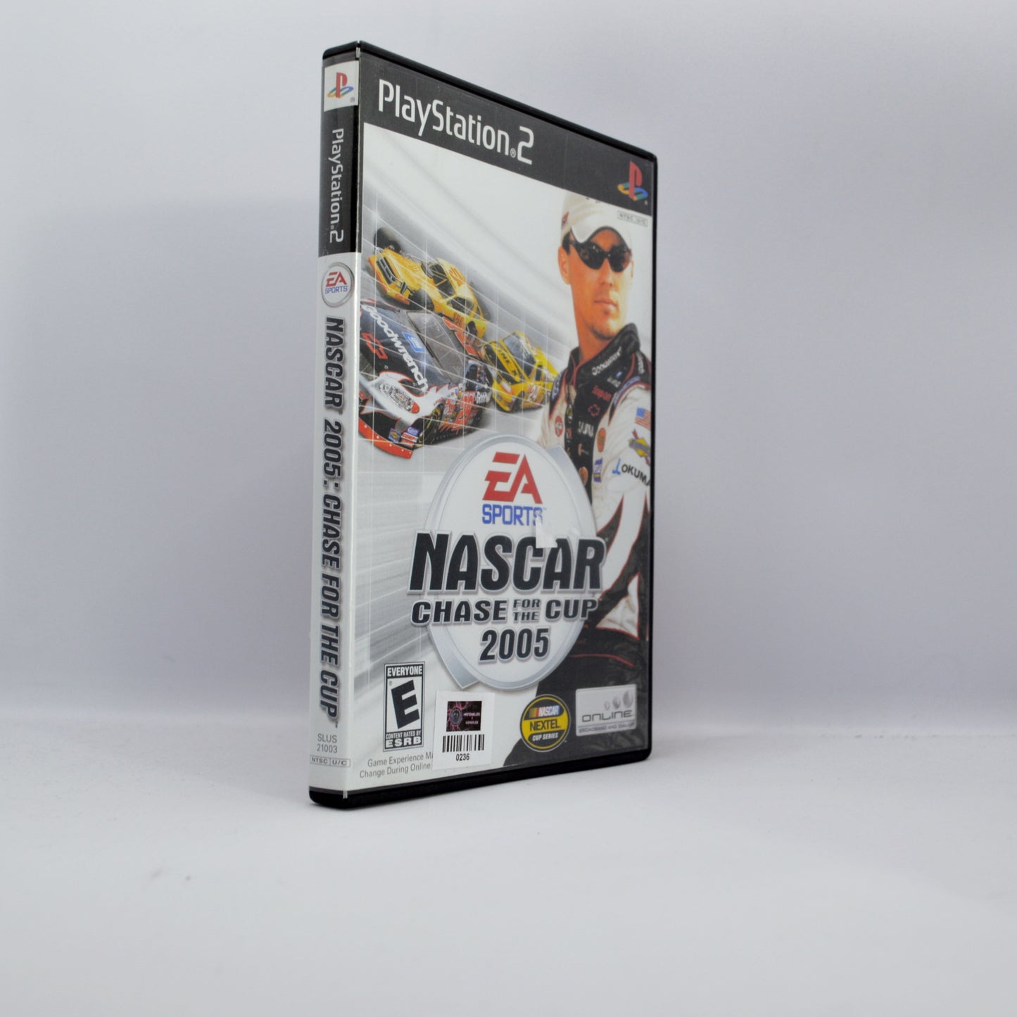 PS2 - ناسكار 2005 تحكم كامل بالفريق