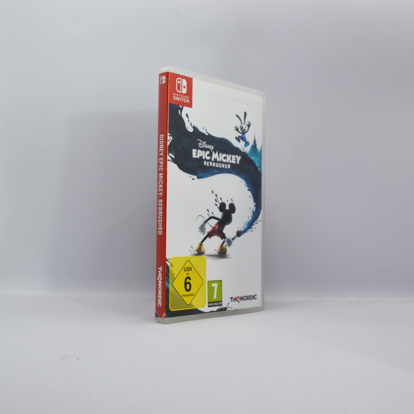 Nintendo Switch - Epic Mickey Rebrushed