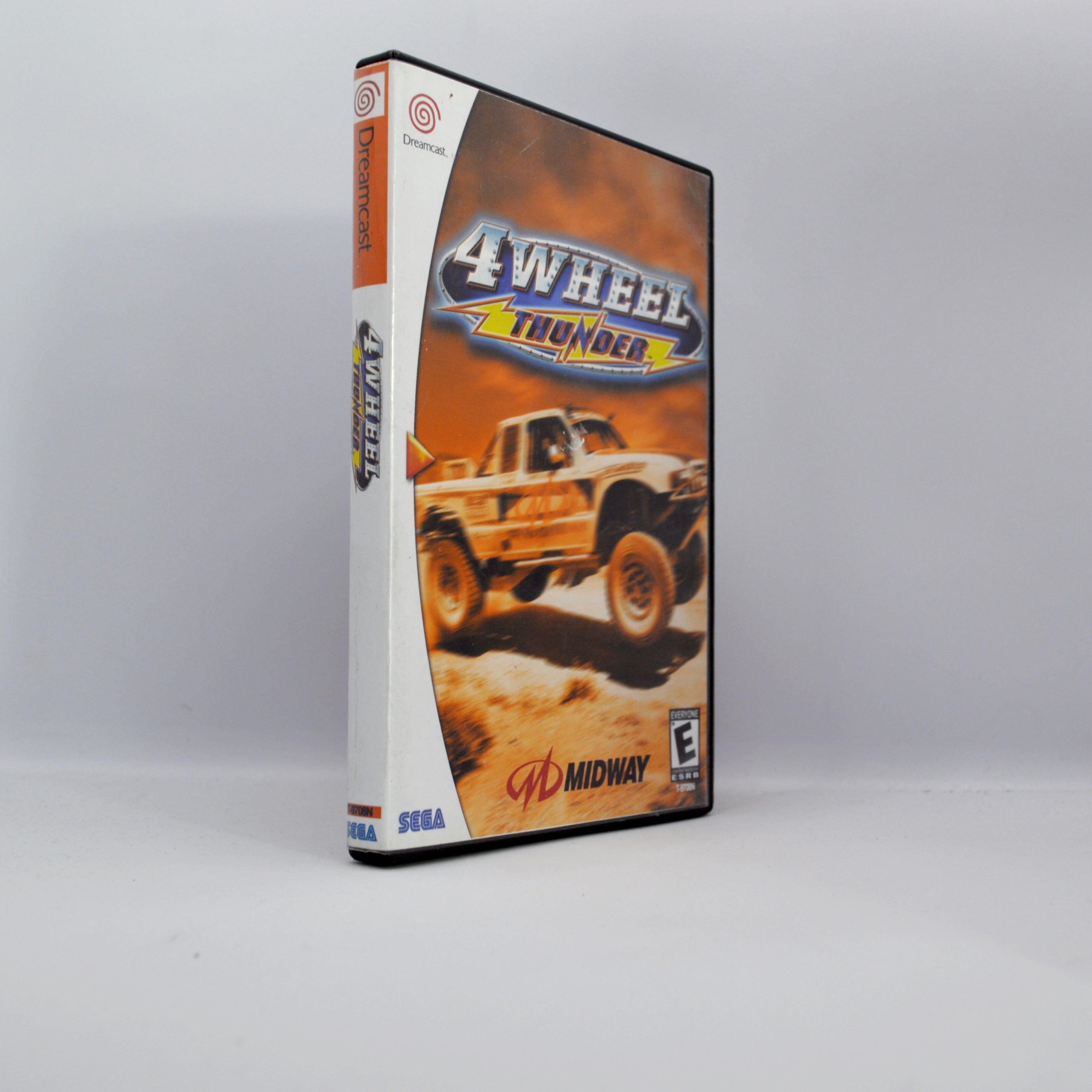 Dream Cast - 4 Wheel racing – My Store