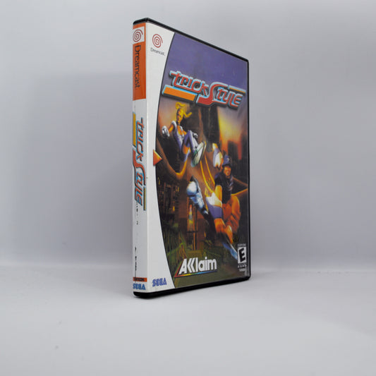 Dreamcast - Trick Style