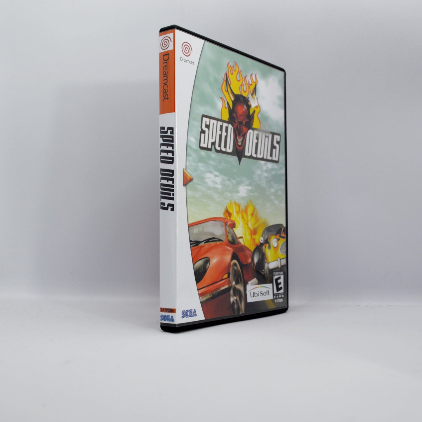 Dreamcast - Speed Devils