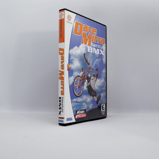 Dreamcast - Dave Mirra Life Style