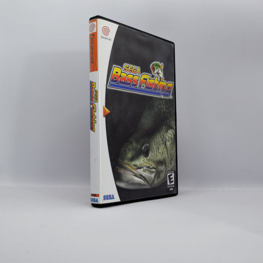 Dreamcast - Sega Bass Fishing