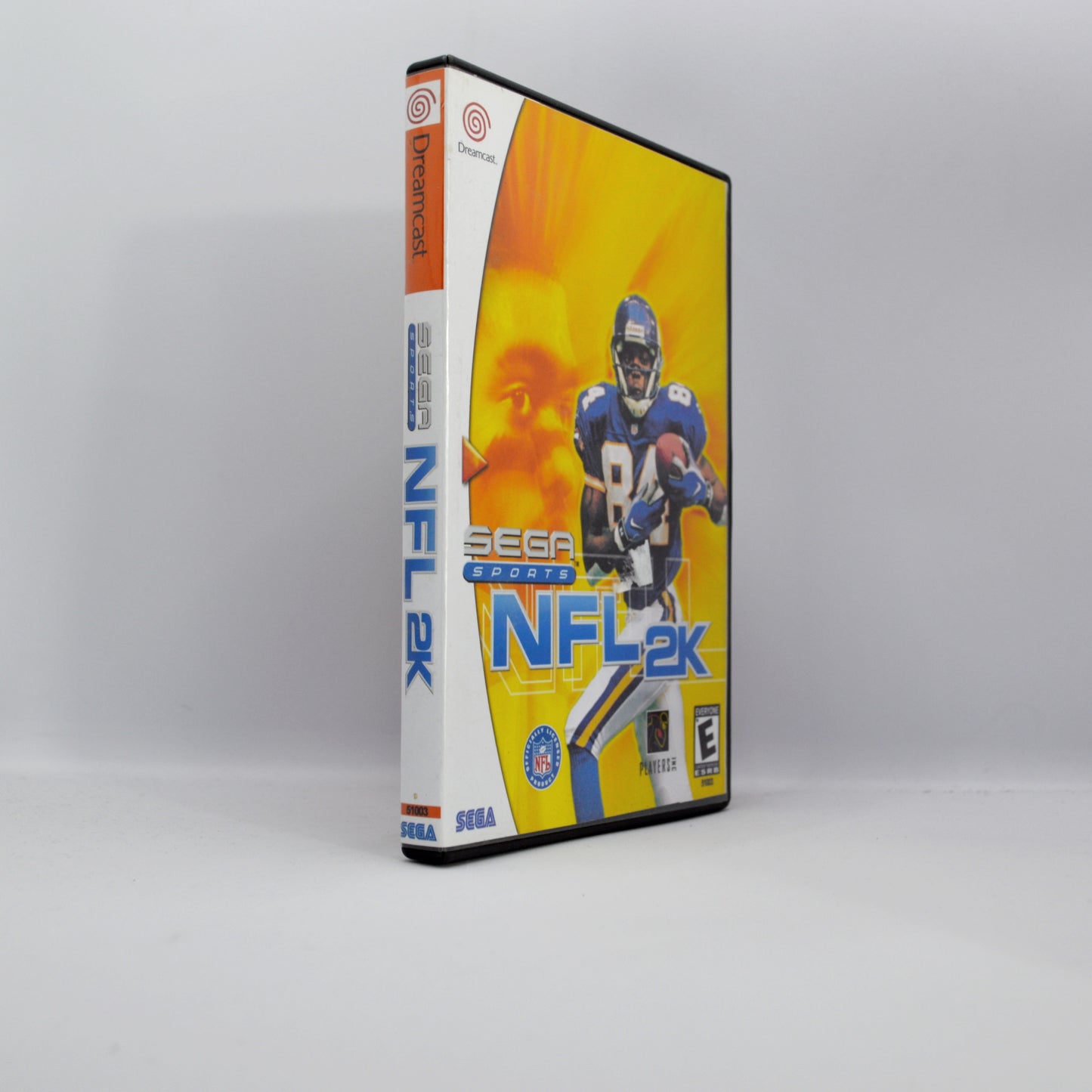 دريم كاست - NFL 2K