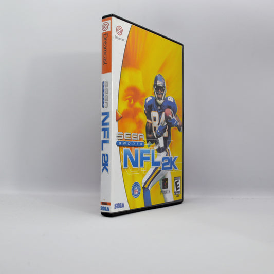 Dreamcast - NFL 2K