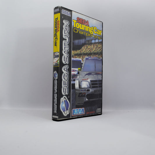 Sega Saturn - Sega Touring Car Championship