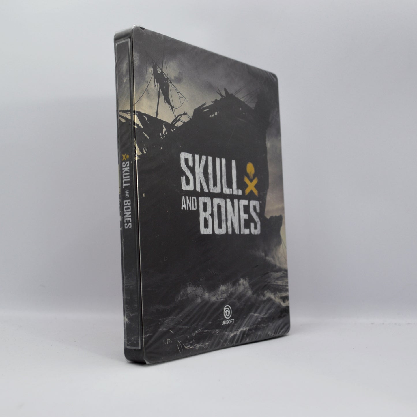 PS5 - Skull & Bones (SteelBook) No Game