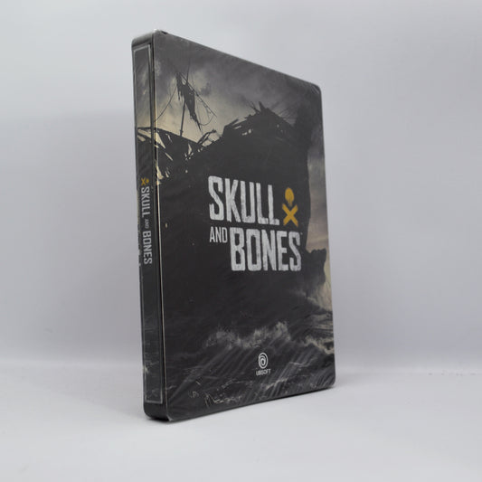 PS5 - Skull & Bones (SteelBook) No Game