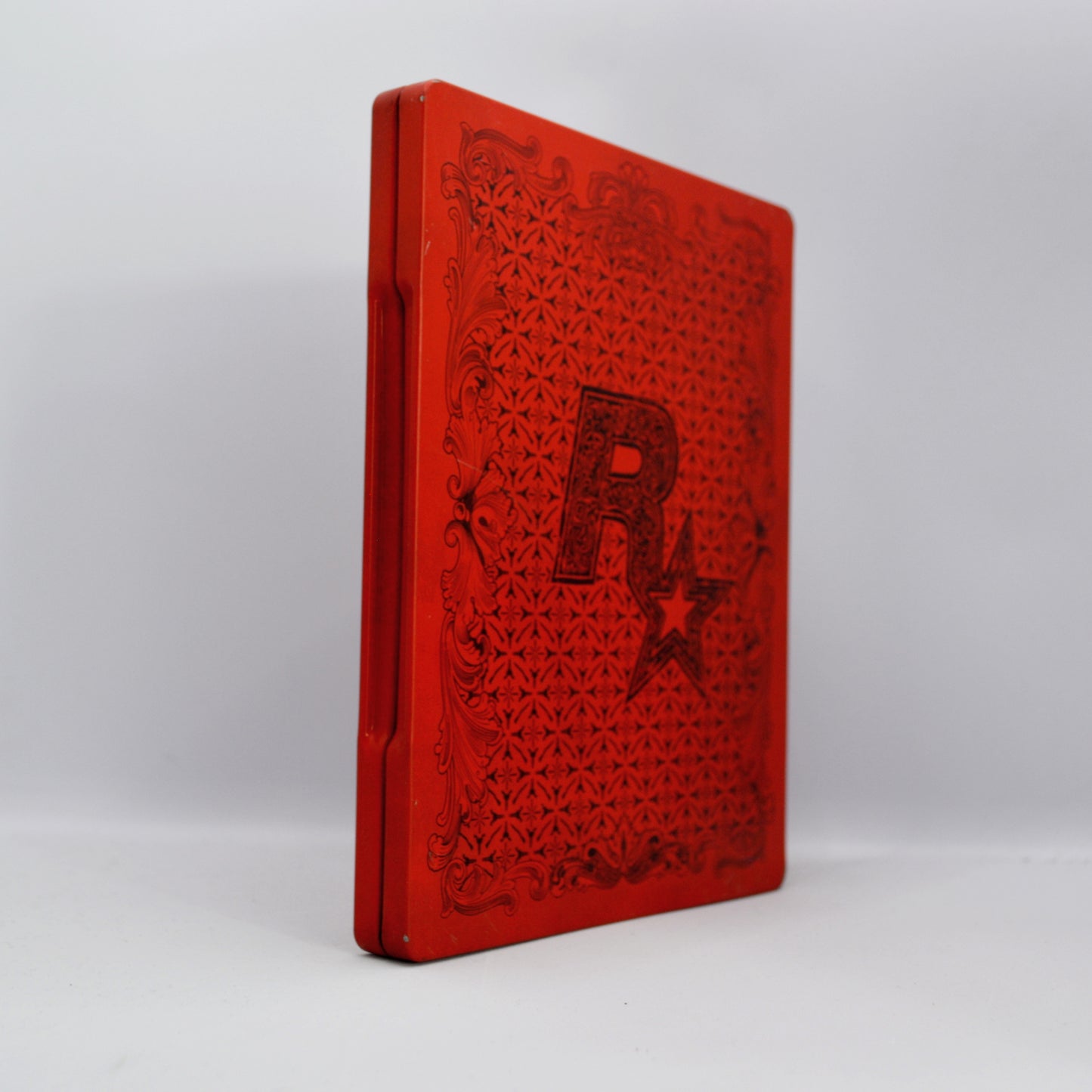 PS4 - Red Dead Redemption (علبة معدنية) بدون لعبة