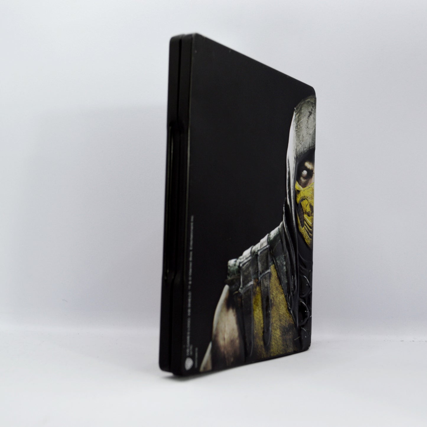 PS4 - مورتال كومبات (SteelBook)