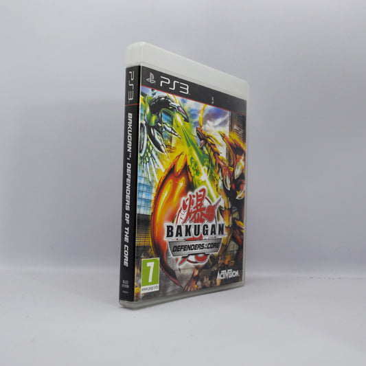 PS3 -  Bakugan Battle Brawlers